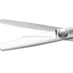 Kasho Design Master, degażówki fryzjerskie offsetowe 30 zębów, typ A, rozmiar 6''
