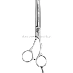 Kasho Design Master, degażówki fryzjerskie offsetowe 30 zębów, typ B, rozmiar 6''