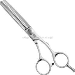 Kasho Design Master, degażówki fryzjerskie offsetowe 30 zębów, typ B, rozmiar 6''