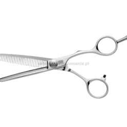 Kasho Design Master, degażówki fryzjerskie offsetowe 30 zębów, typ B, rozmiar 6''