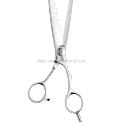 Kasho Design Master, degażówki fryzjerskie offsetowe 38 zębów, typ A, rozmiar 6''