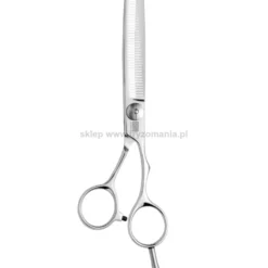 Kasho Design Master, degażówki fryzjerskie offsetowe 38 zębów, typ A, rozmiar 6''