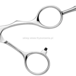 Kasho Design Master, degażówki fryzjerskie offsetowe 38 zębów, typ A, rozmiar 6''