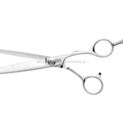 Kasho Design Master, degażówki fryzjerskie offsetowe 38 zębów, typ A, rozmiar 6''