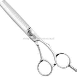 Kasho Design Master, degażówki fryzjerskie offsetowe 38 zębów, typ A, rozmiar 6''