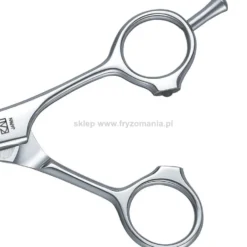 Kasho Green, degażówki fryzjerskie proste 30 zębów, typ A, rozmiar 5.5''