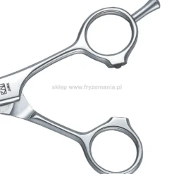 Kasho Green, degażówki fryzjerskie proste 30 zębów, typ B, rozmiar 5.5''