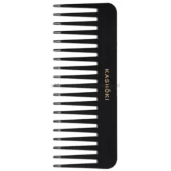 Kashoki Kazuko HR Comb Detangling 382 Grzebień do rozczesywania gęstych i kręconych włosów