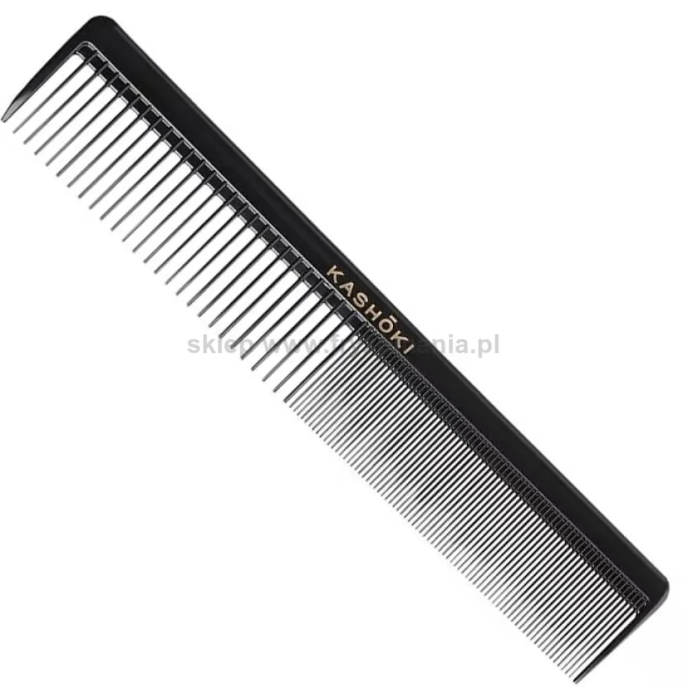 Kashoki Keiko HR Comb Cutting 405 Grzebień do strzyżenia i modelowania włosów