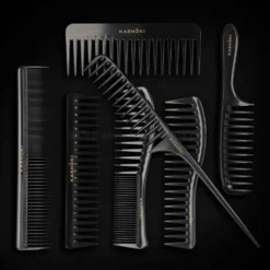 Kashoki Keiko HR Comb Cutting 405 Grzebień do strzyżenia i modelowania włosów