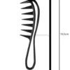 Kashoki Mayumi HR Comb Detangling 429 Grzebień do rozczesywania gęstych i kręconych włosów