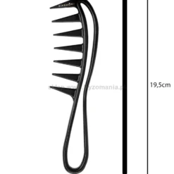 Kashoki Mayumi HR Comb Detangling 429 Grzebień do rozczesywania gęstych i kręconych włosów