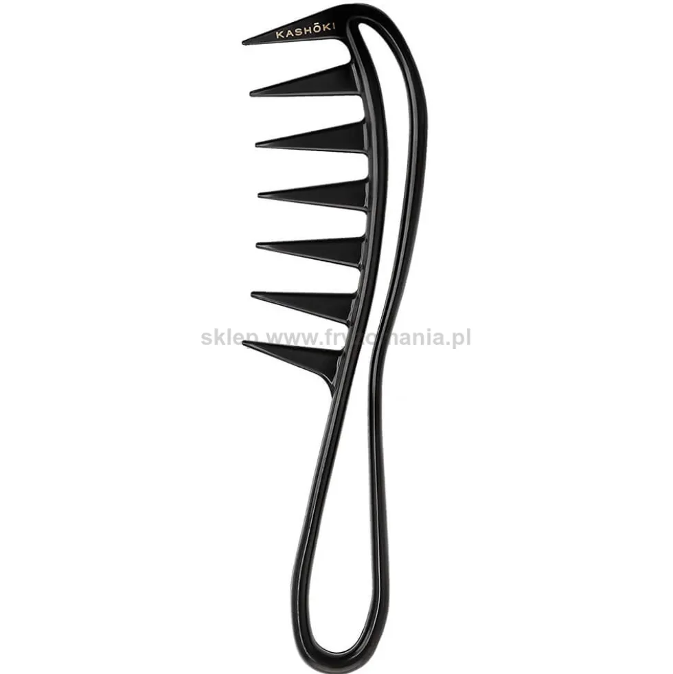 Kashoki Mayumi HR Comb Detangling 429 Grzebień do rozczesywania gęstych i kręconych włosów