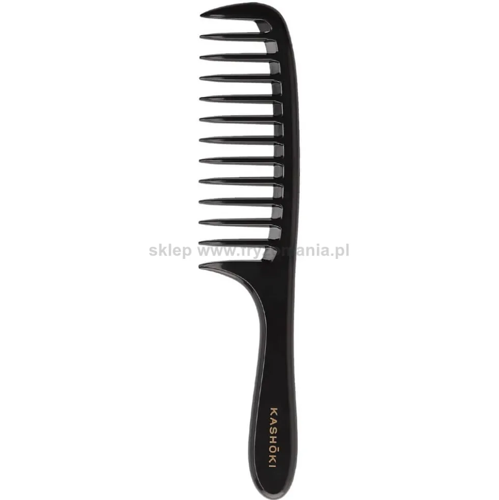 Kashoki Misaki HR Comb Detangling 443 Grzebień do rozczesywania długich i gęstych włosów
