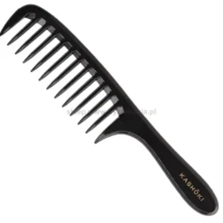 Kashoki Misaki HR Comb Detangling 443 Grzebień do rozczesywania długich i gęstych włosów