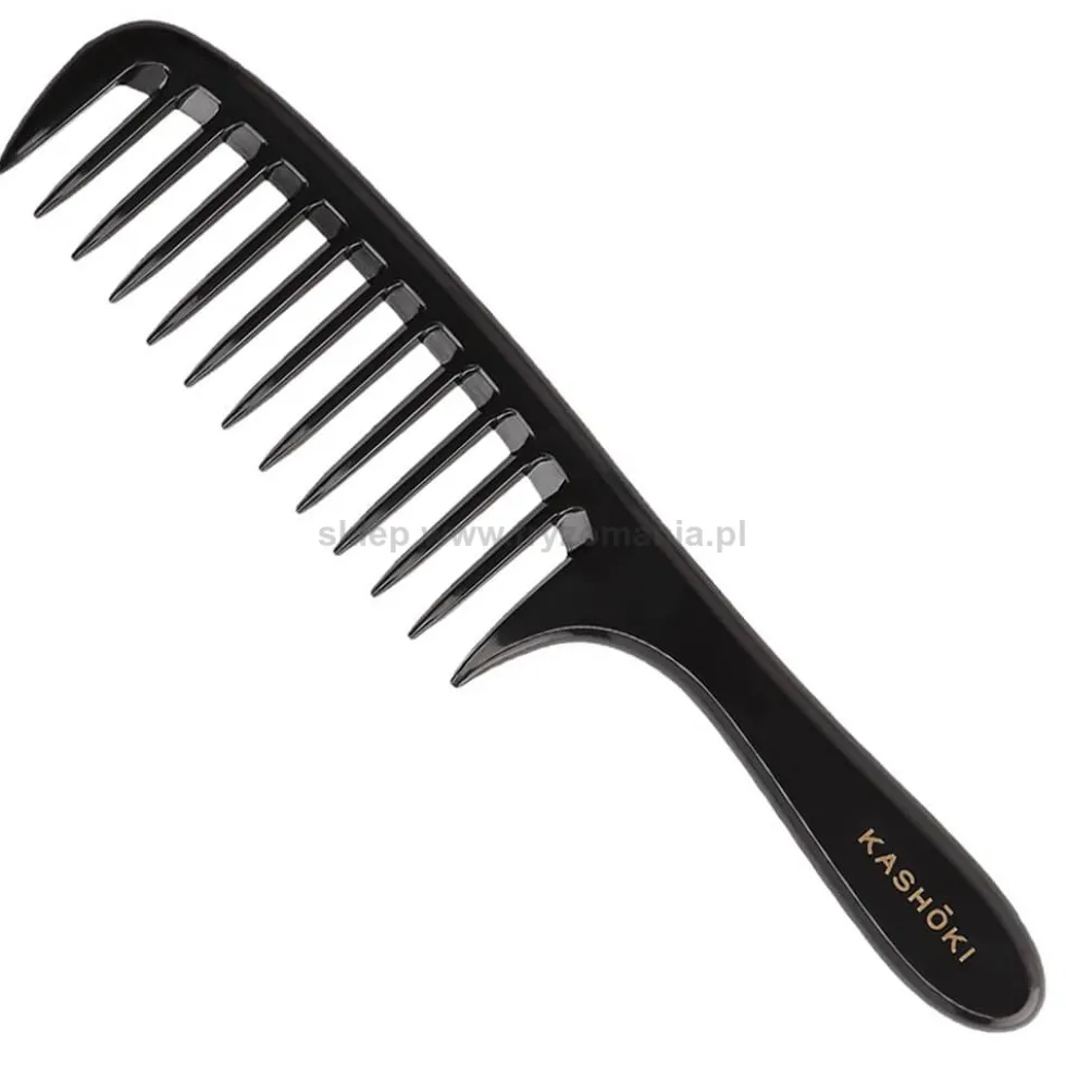 Kashoki Misaki HR Comb Detangling 443 Grzebień do rozczesywania długich i gęstych włosów
