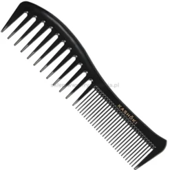 Kashoki Tomoko HR Comb Detangling 436 Grzebień z dwoma rodzajami zębów