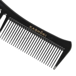 Kashoki Tomoko HR Comb Detangling 436 Grzebień z dwoma rodzajami zębów