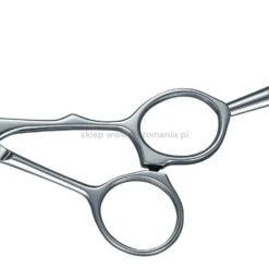 Kasho Millennium, nożyczki fryzjerskie offsetowe, rozmiary 5.5", 6.0", 6.5"