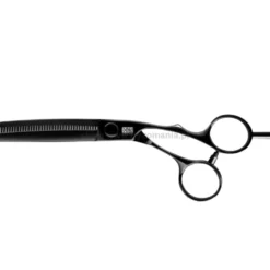 Kasho Silver DLC, degażówki fryzjerskie offsetowe 38 zębów, typ B, rozmiar 6.0''