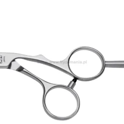 Kasho Silver, nożyczki fryzjerskie offsetowe, rozmiary 5.5'', 6'', 6.5'', 7''