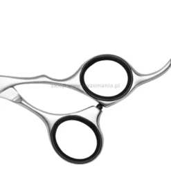 Kasho Zestaw Indywidualisty - nożyczki Chrome 5.5, degażówki Design Master 6.0 38B, 2 grzebienie i etui