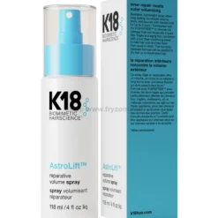 K18 AstroLift Reperative Spray naprawczy zwiększający objętość włosów 118ml