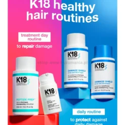 K18 Damege Shield pH Protective ochronny szampon do włosów 250ml