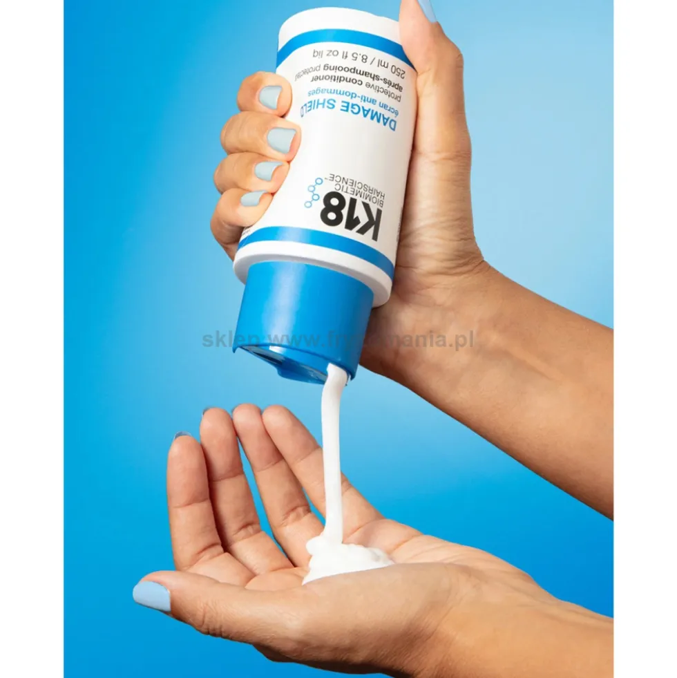 K18 Damege Shield pH Protective ochronna odżywka do włosów 250ml
