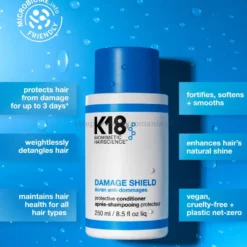 K18 Damege Shield pH Protective ochronna odżywka do włosów 250ml