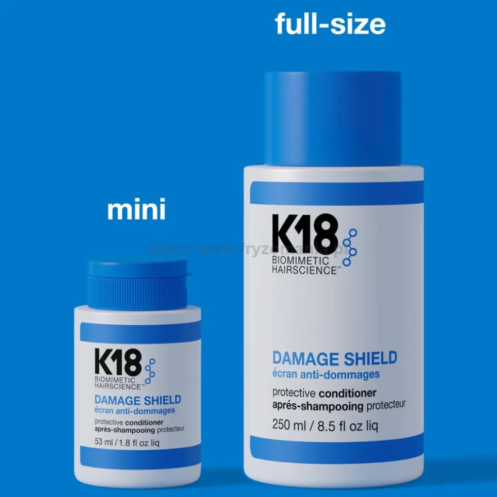 K18 Damege Shield pH Protective ochronna odżywka do włosów 250ml