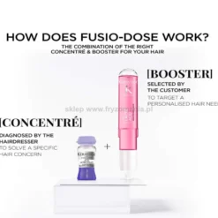 Kerastase Fusio-Dose Brillance Booster nadający połysk do włosów farbowanych 120ml