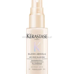 Kerastase Gloss Absolu Anti-frizz Glaze Milk Spray wygładzający do włosów długich 45ml
