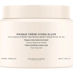 Kerastase Gloss Absolu Creme Maska nawilżająco-nabłyszczająca do włosów długich 500ml