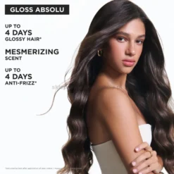 Kerastase Gloss Absolu Creme Maska nawilżająco-nabłyszczająca do włosów długich 500ml
