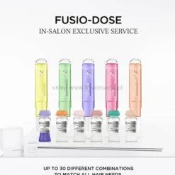 Kerastase Nutritive Fusio-Dose Ampułki do włosów bardzo suchych 10x12ml