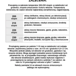 Keratyna Inoar Moroccan do prostowania włosów 1000ml