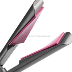Kessner Curl&Waves 2w1 K-148 Prostownico-lokówka do włosów, ze skrętnymi płytkami