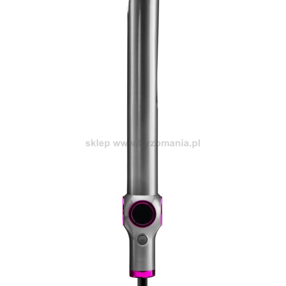 Kessner Curl&Waves 2w1 K-148 Prostownico-lokówka do włosów, ze skrętnymi płytkami