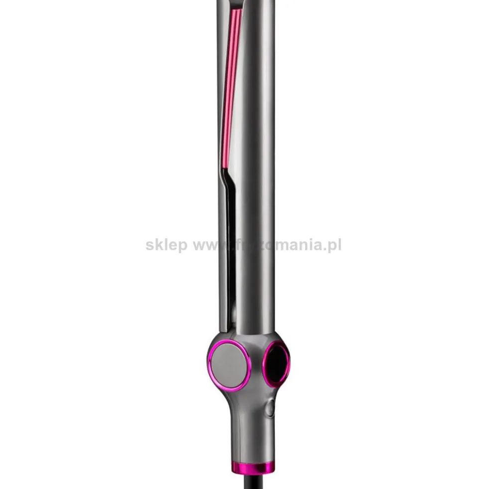 Kessner Curl&Waves 2w1 K-148 Prostownico-lokówka do włosów, ze skrętnymi płytkami