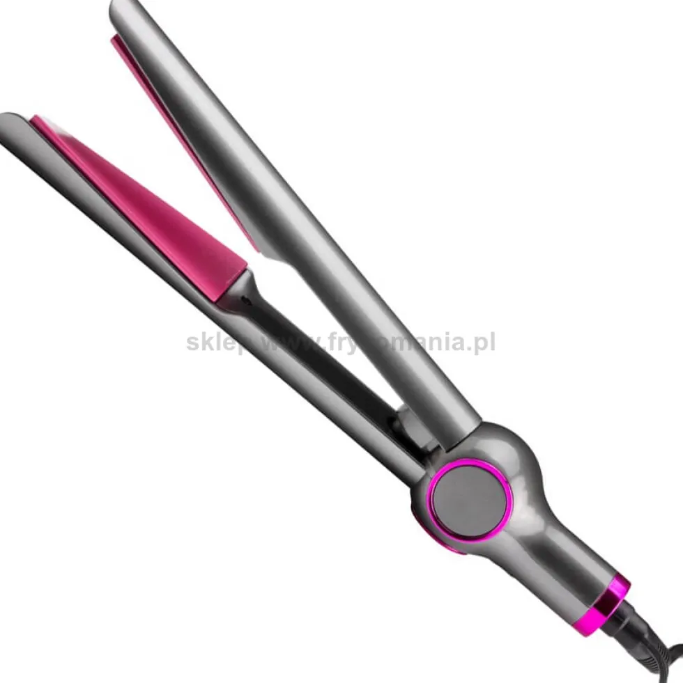 Kessner Curl&Waves 2w1 K-148 Prostownico-lokówka do włosów, ze skrętnymi płytkami