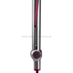 Kessner Curl&Waves 2w1 K-148 Prostownico-lokówka do włosów, ze skrętnymi płytkami