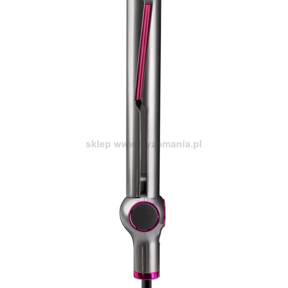 Kessner Curl&Waves 2w1 K-148 Prostownico-lokówka do włosów, ze skrętnymi płytkami