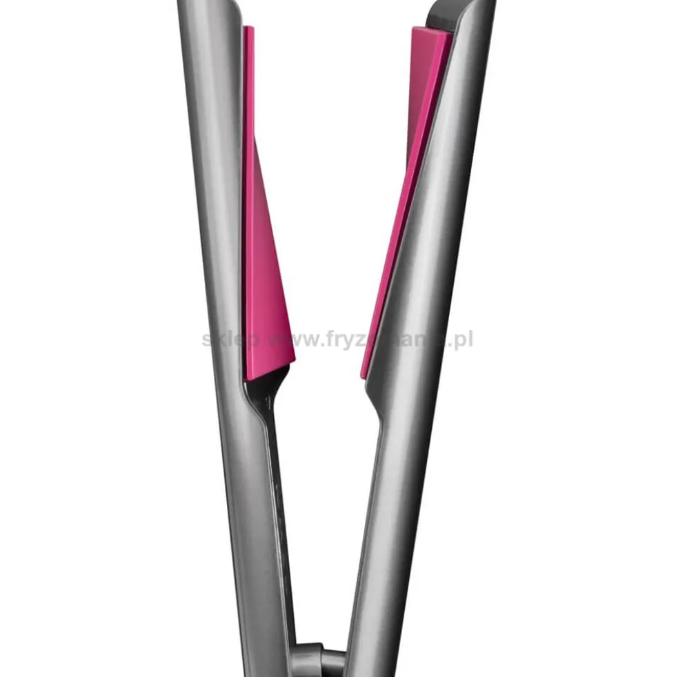 Kessner Curl&Waves 2w1 K-148 Prostownico-lokówka do włosów, ze skrętnymi płytkami