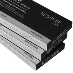 Kessner Lab Prebiotics Ampułki na podrażnioną i suchą skórę głowy 10x10ml