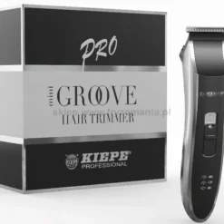 Kiepe Mini Groove Trymer do włosów, bezprzewodowy