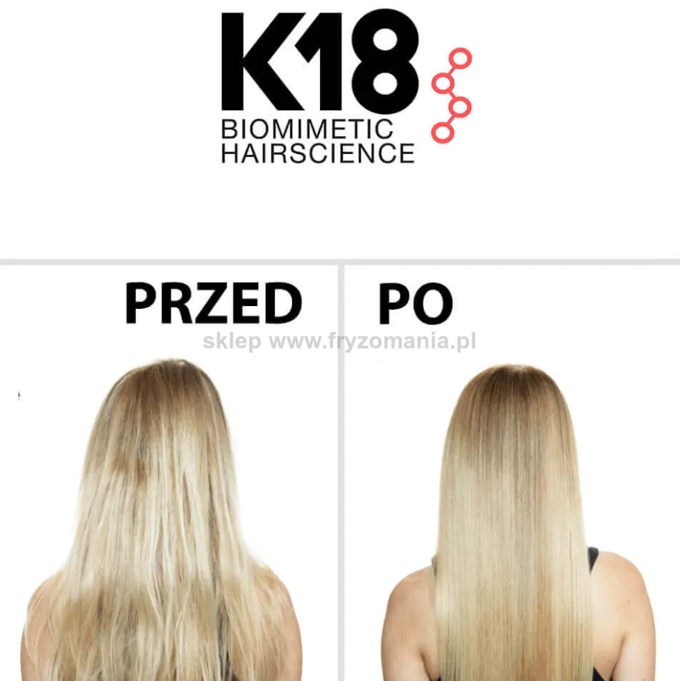 K18 Leave-In Molecular Repair Maska naprawcza do włosów 150ml