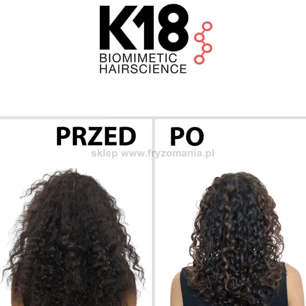K18 Leave-In Molecular Repair Maska naprawcza do włosów 150ml
