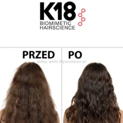 K18 Leave-In Molecular Repair Maska naprawcza do włosów 150ml