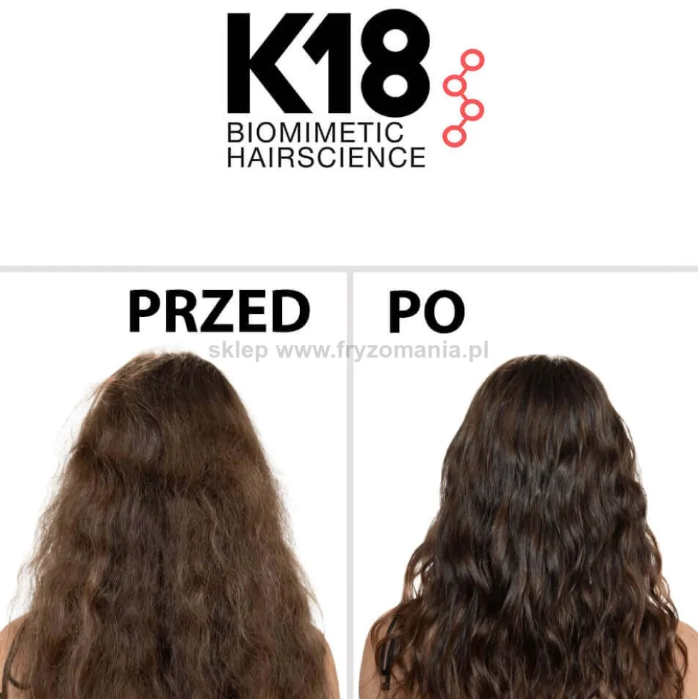 K18 Leave-In Molecular Repair Maska naprawcza do włosów 150ml